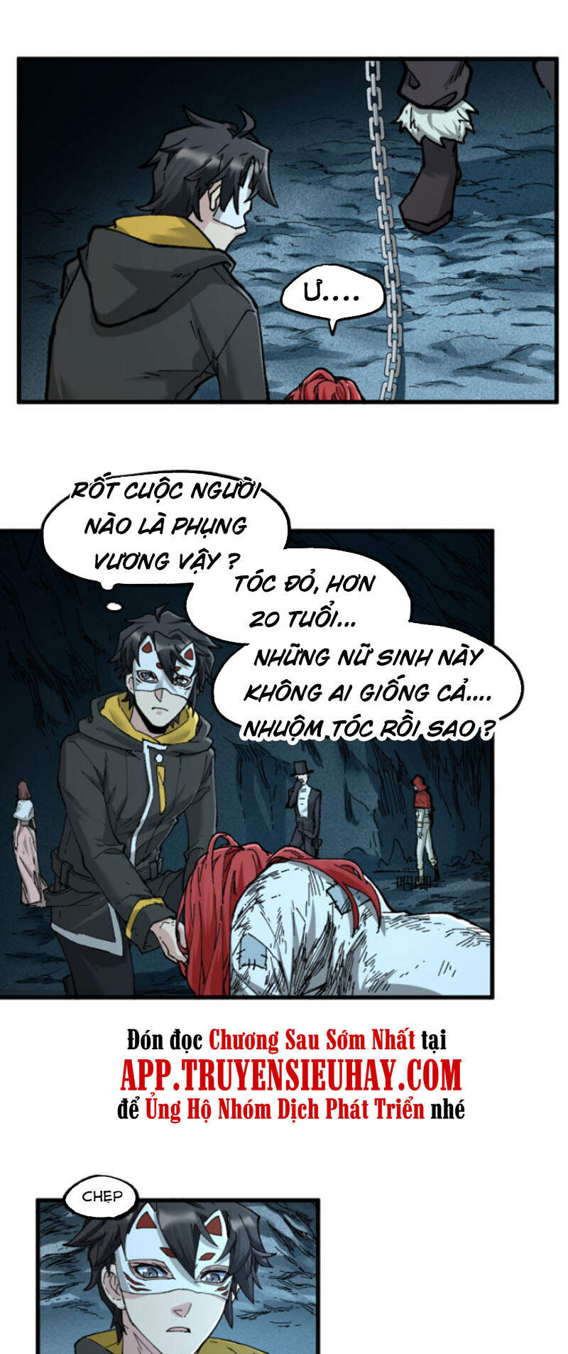 Thánh Khư - Chương 149