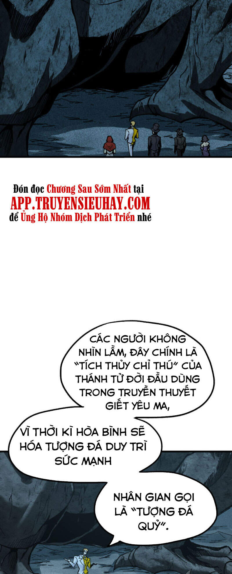 Thánh Khư - Chương 149