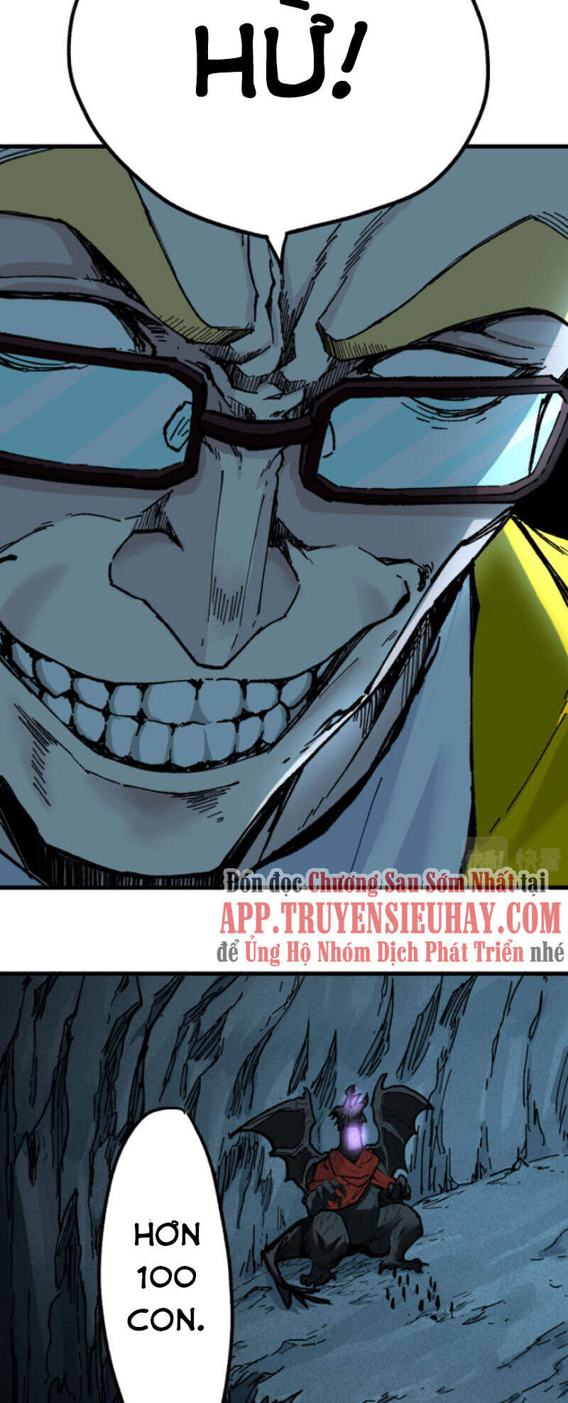 Thánh Khư - Chương 149