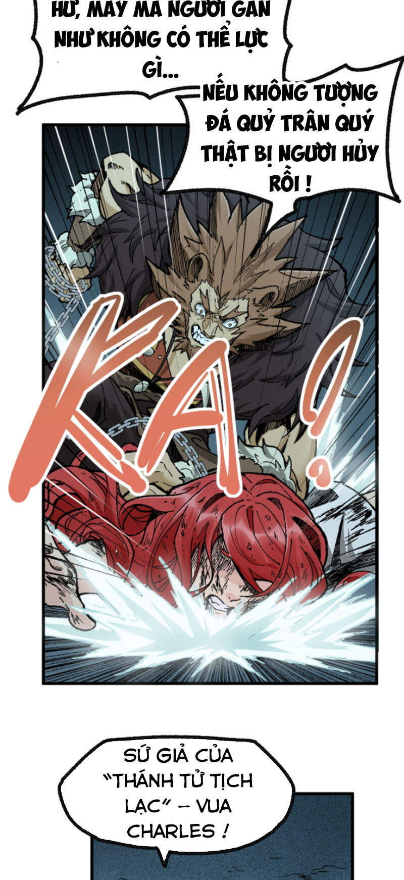 Thánh Khư - Chương 149