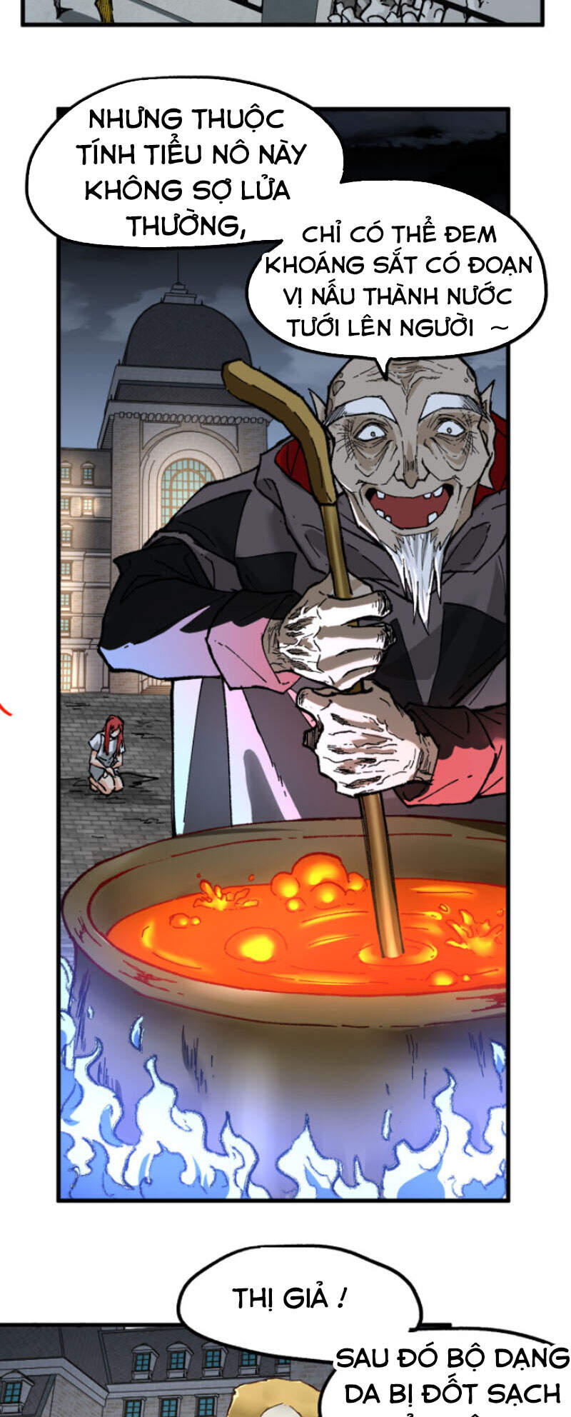 Thánh Khư - Chương 149