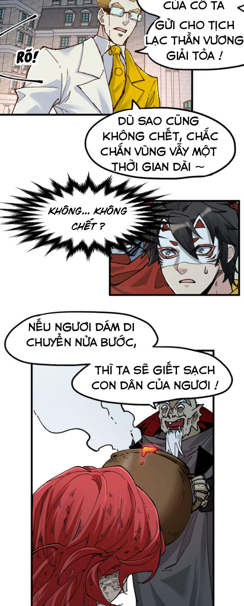 Thánh Khư - Chương 149