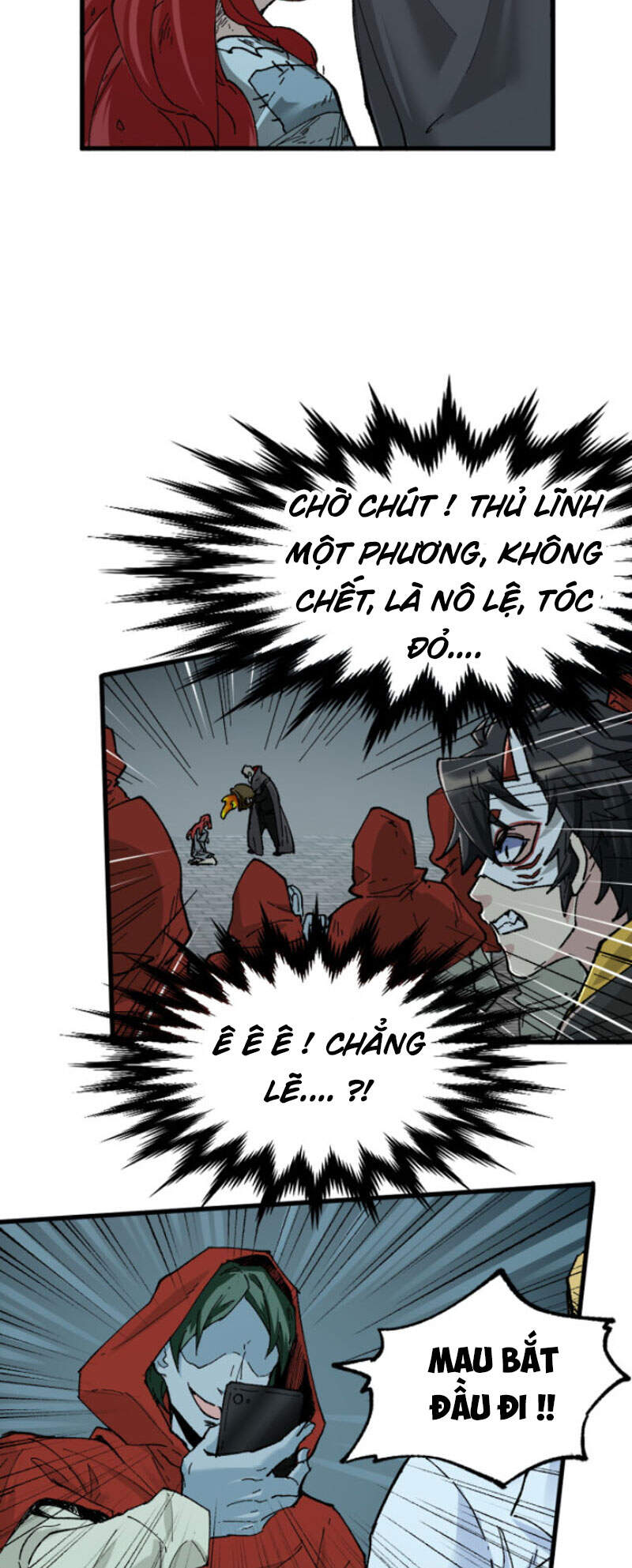 Thánh Khư - Chương 149