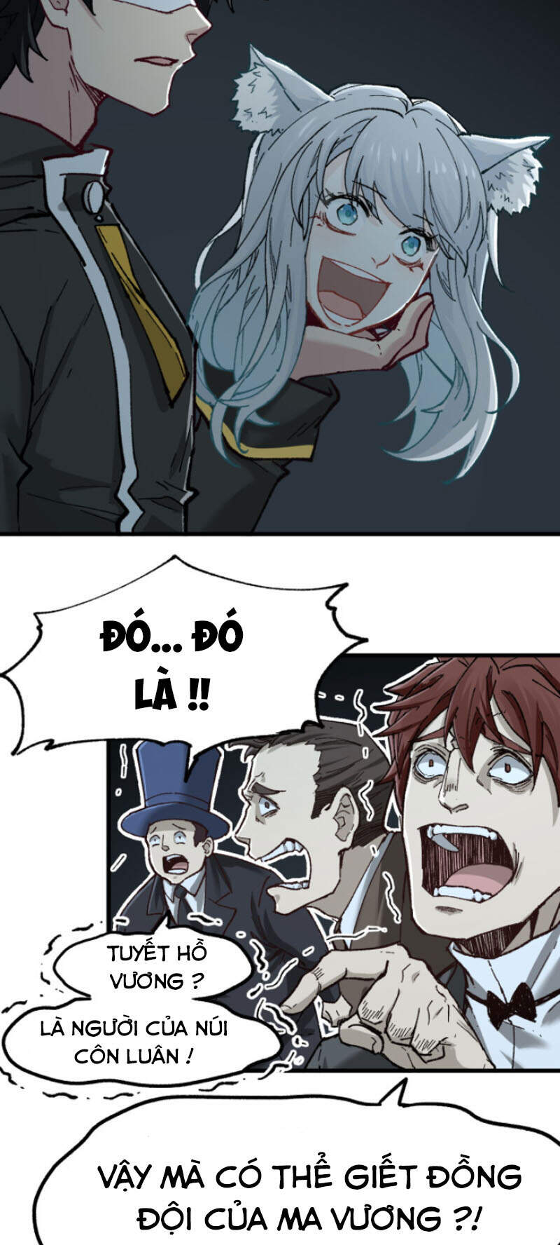 Thánh Khư - Chương 150