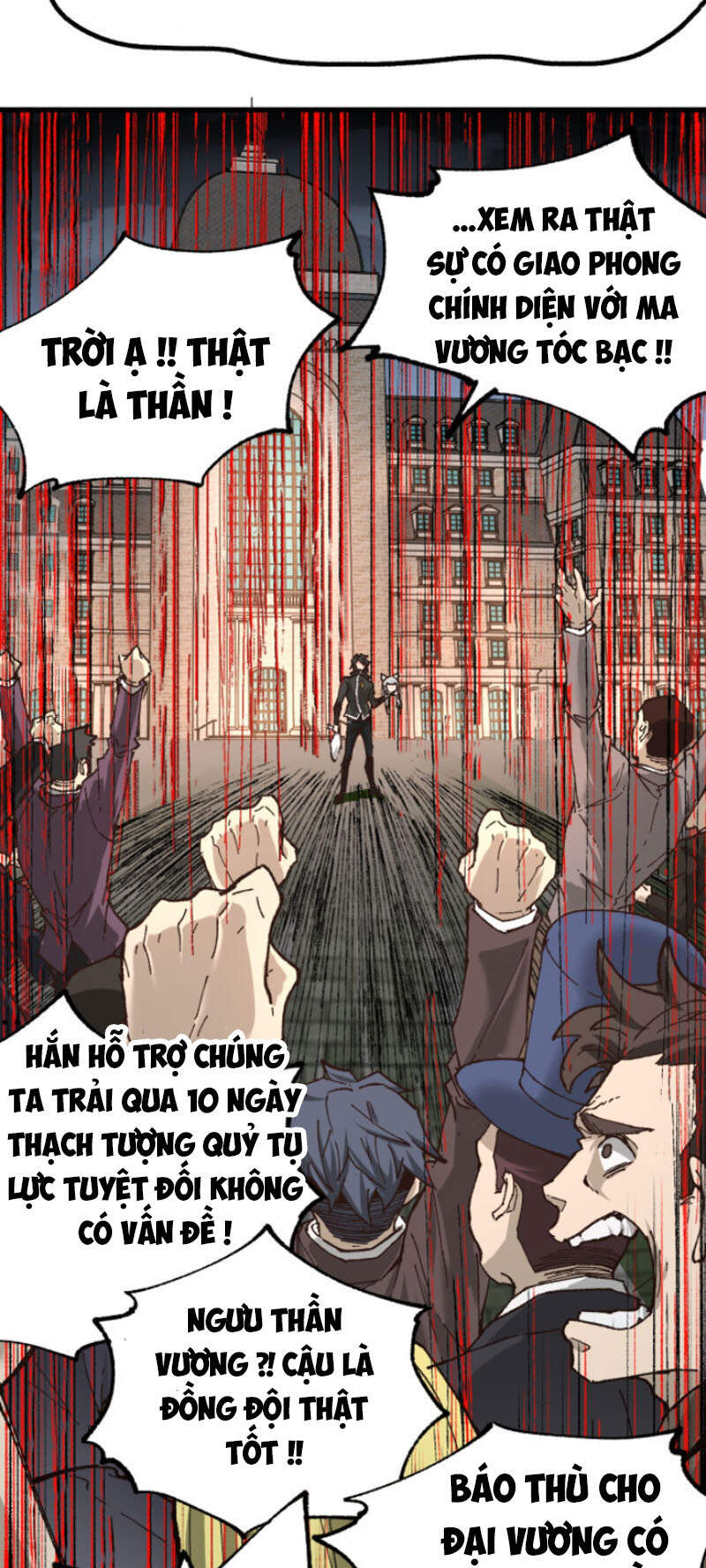 Thánh Khư - Chương 150