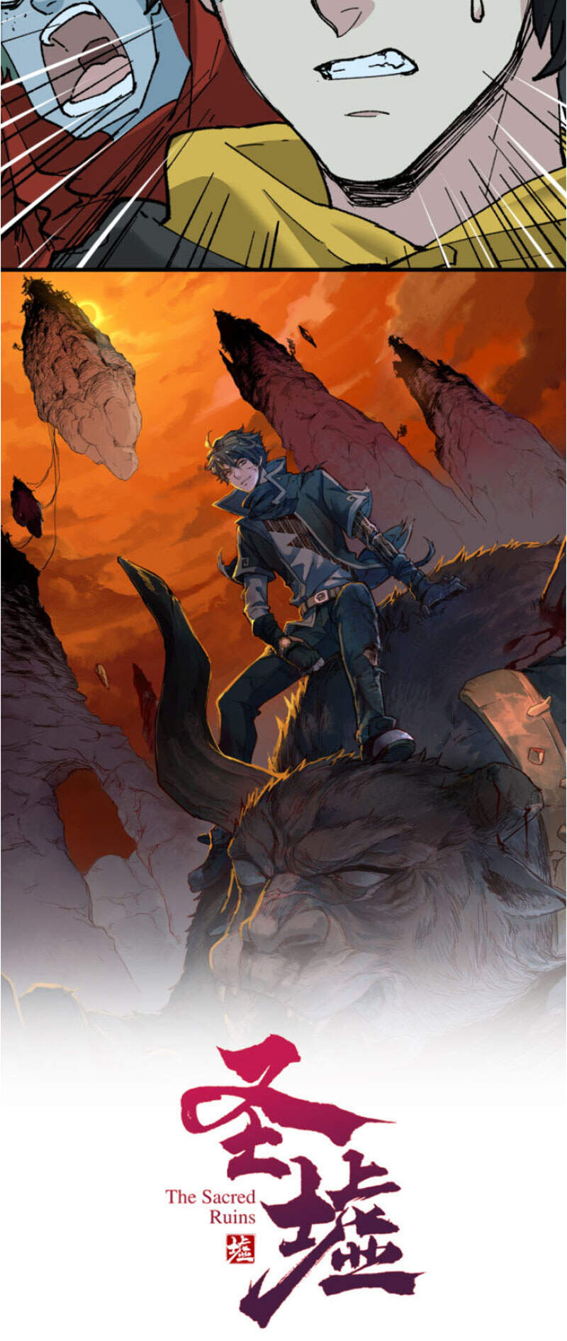 Thánh Khư - Chương 150