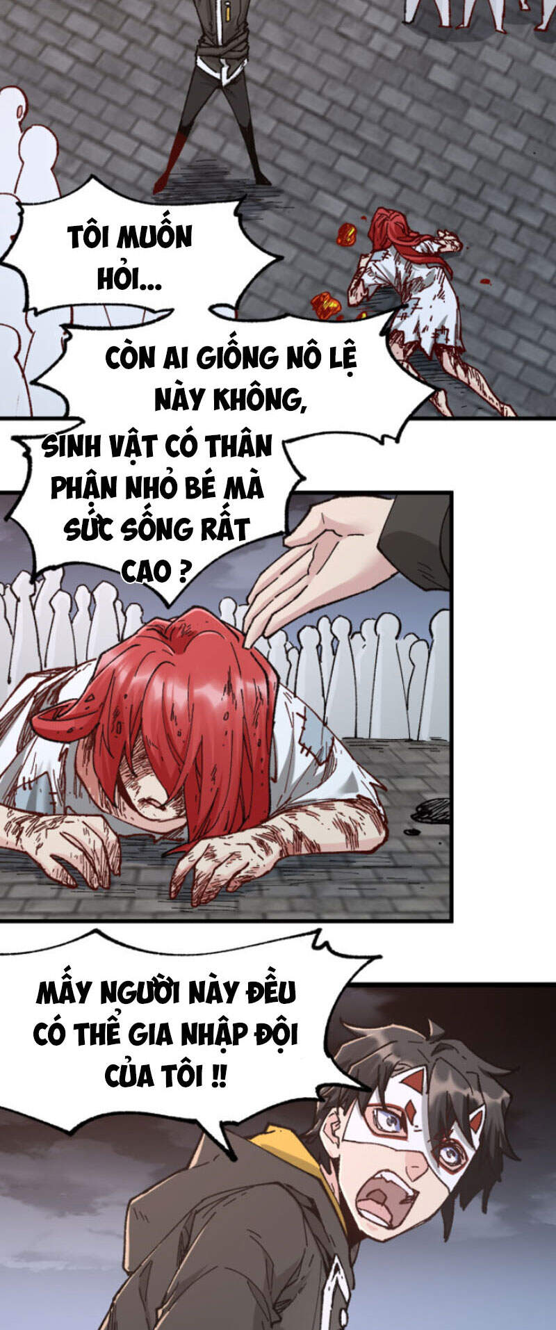 Thánh Khư - Chương 150