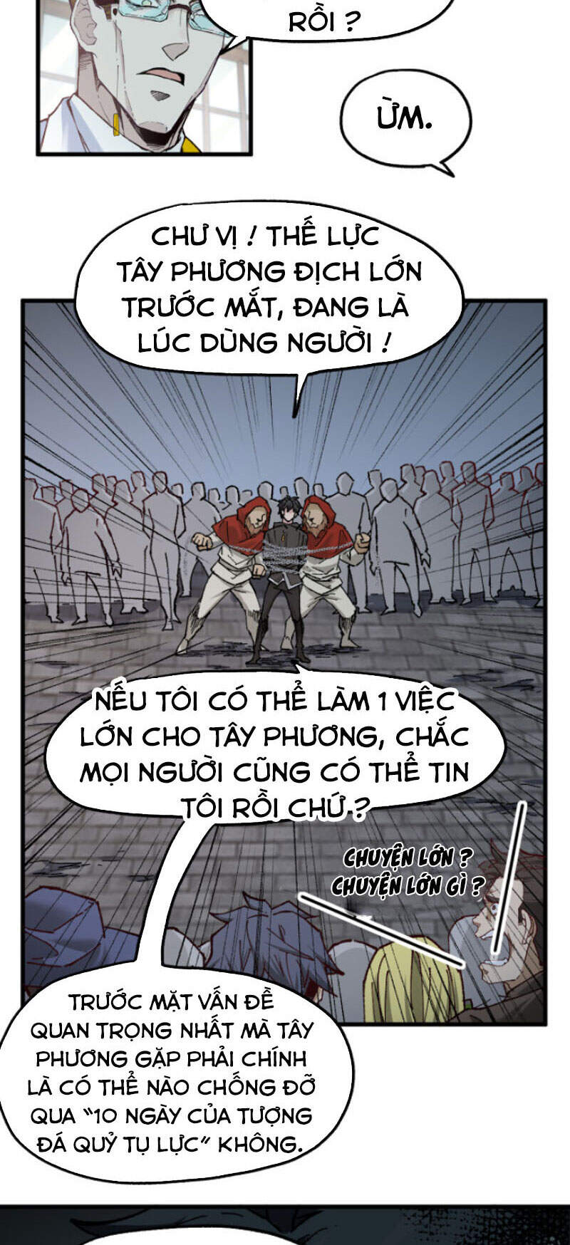 Thánh Khư - Chương 150