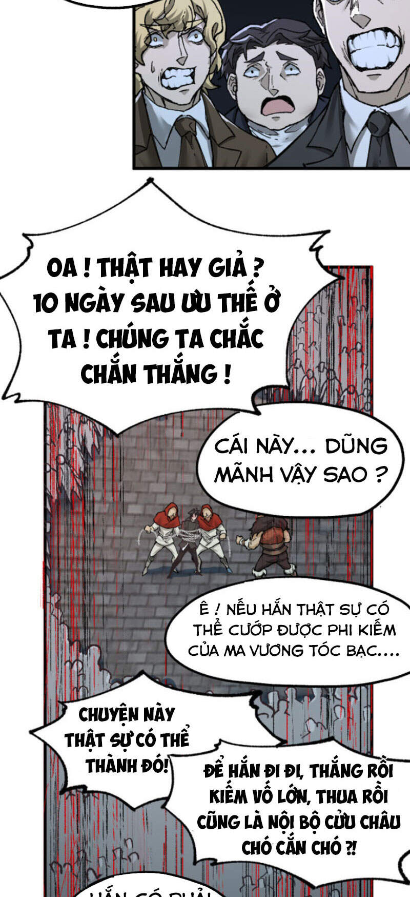 Thánh Khư - Chương 150