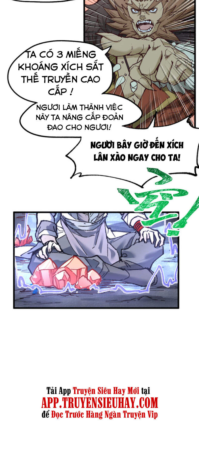 Thánh Khư - Chương 150