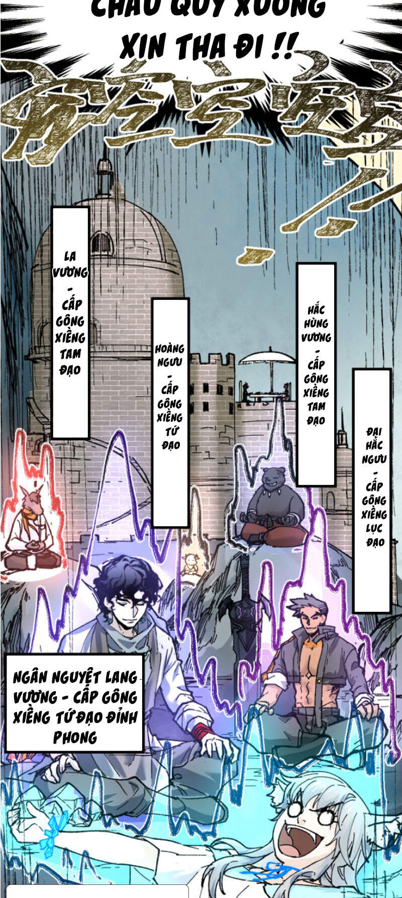 Thánh Khư - Chương 150