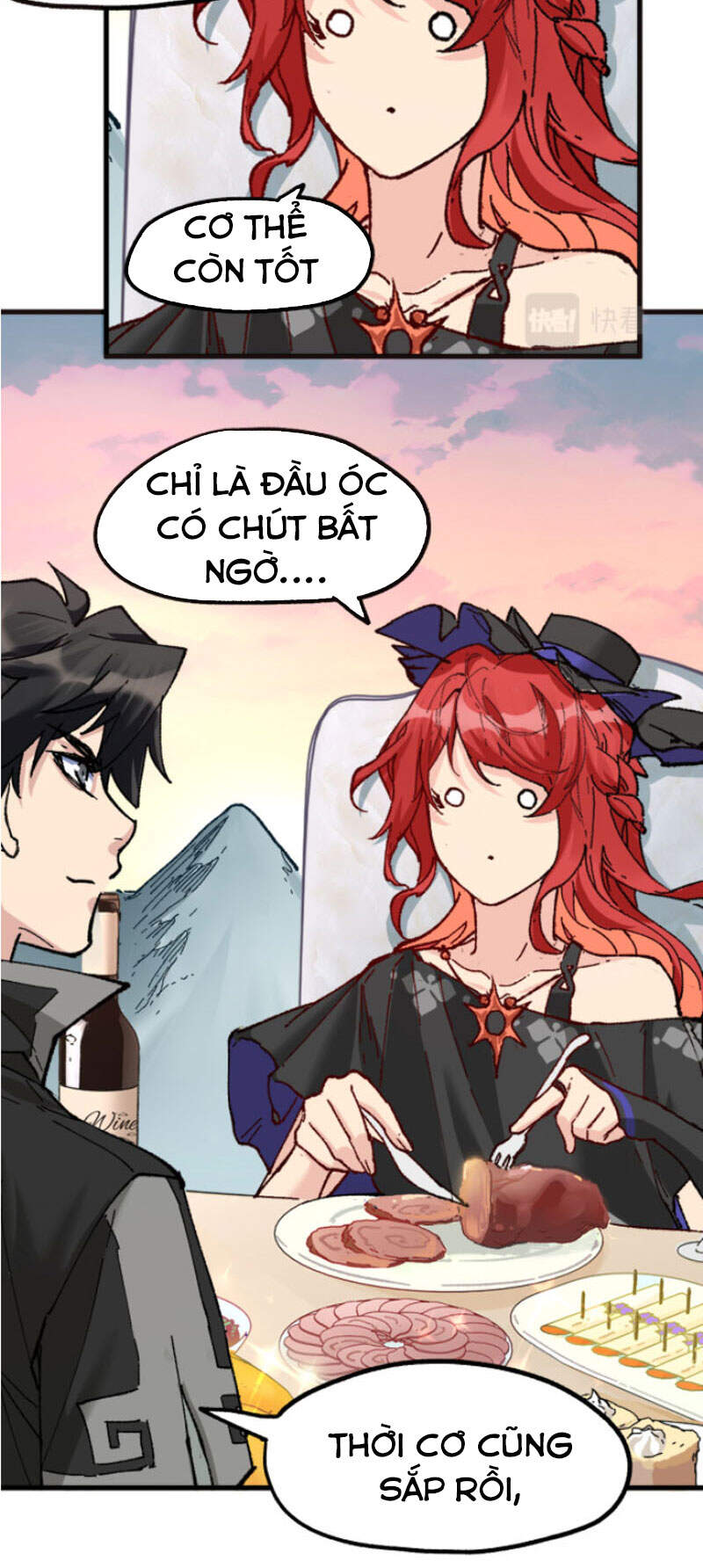 Thánh Khư - Chương 150