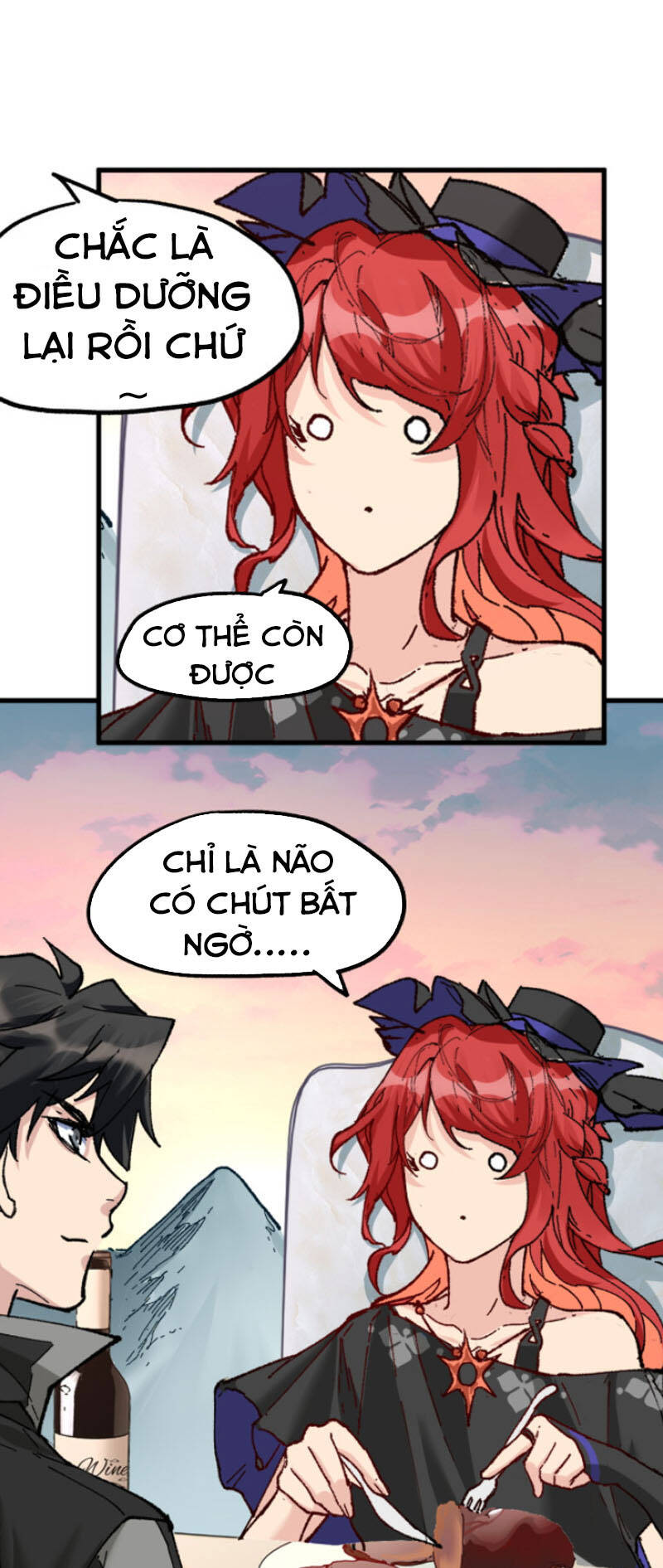 Thánh Khư - Chương 151