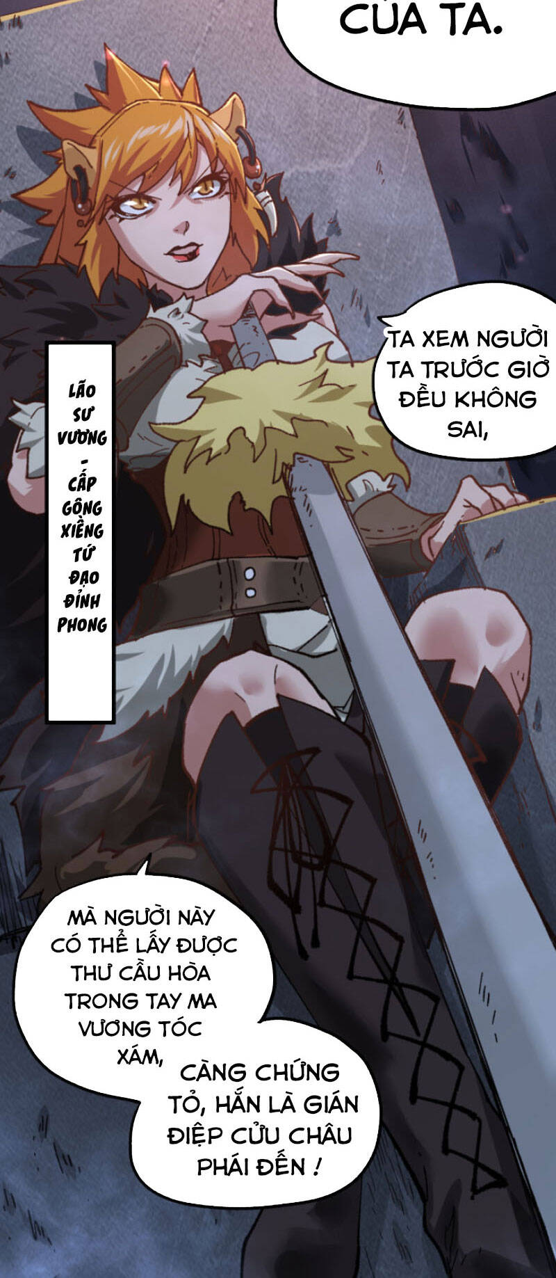 Thánh Khư - Chương 151