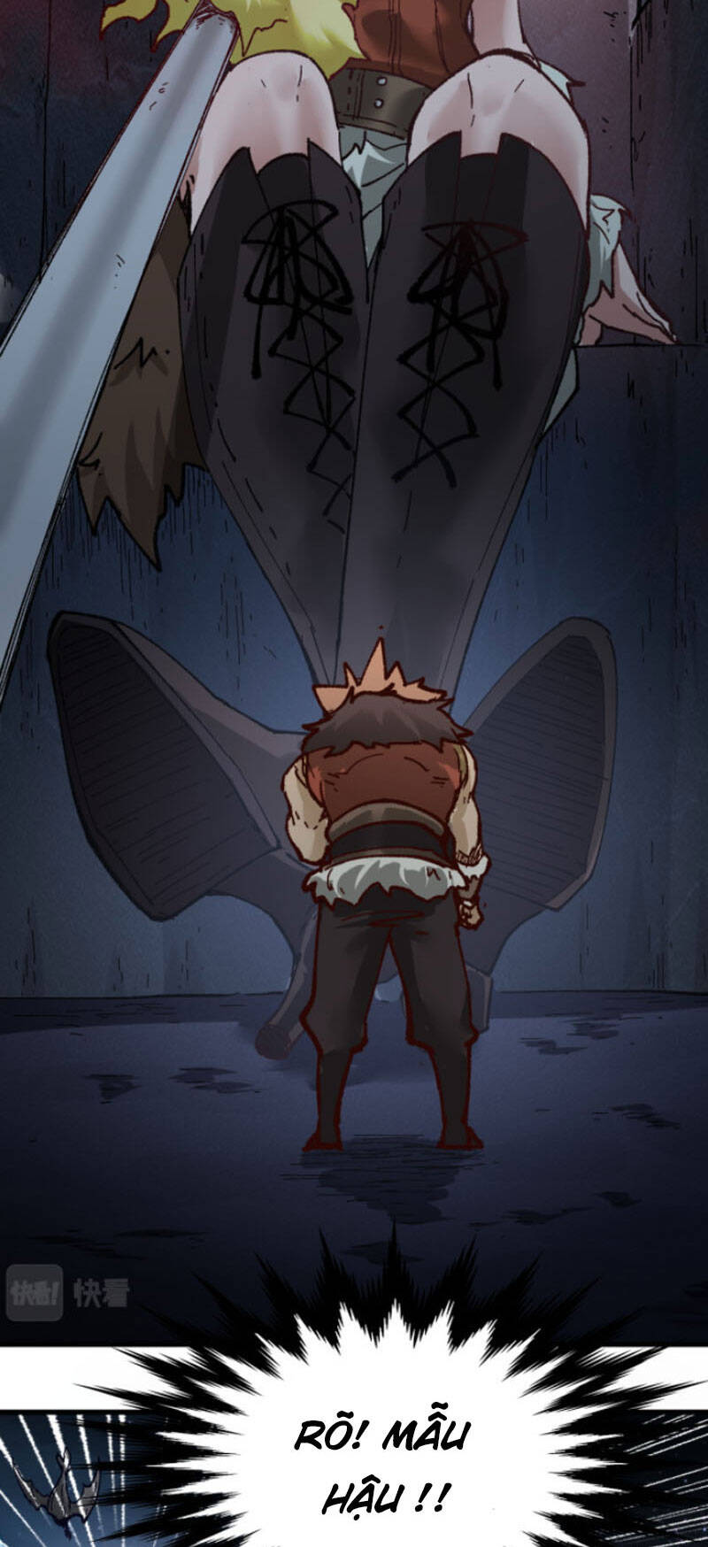 Thánh Khư - Chương 151