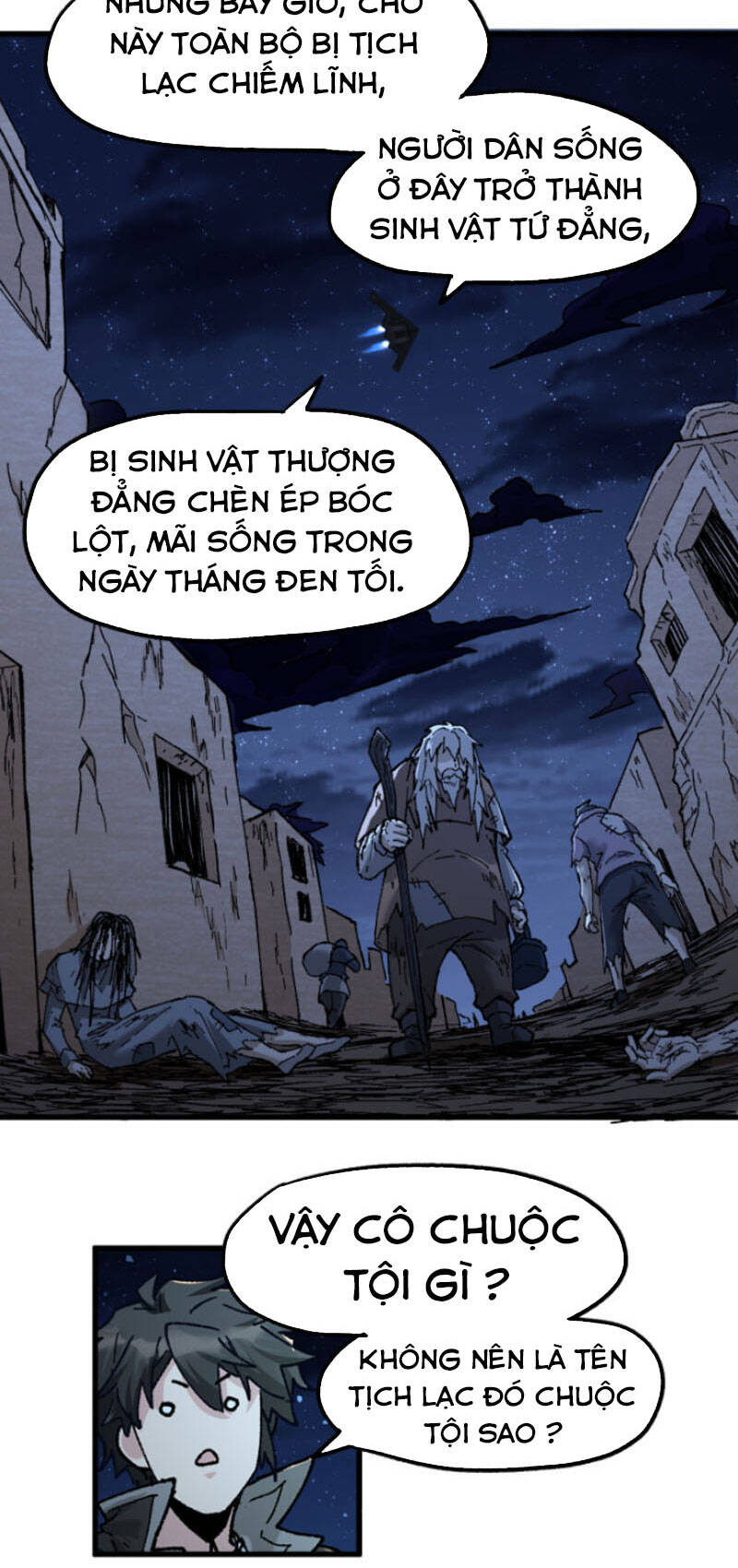 Thánh Khư - Chương 151