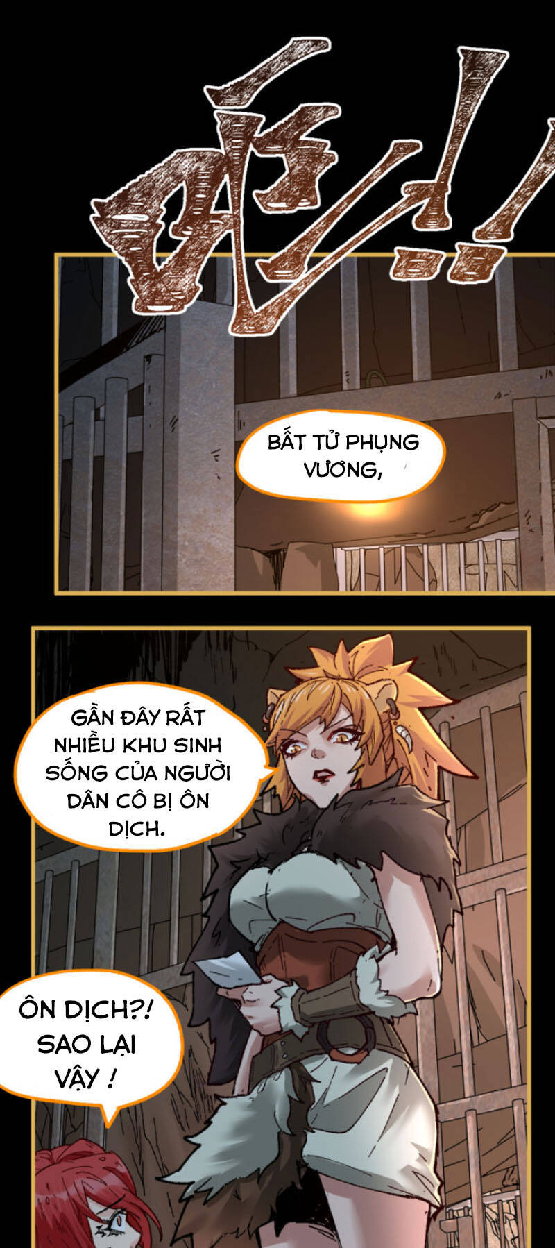 Thánh Khư - Chương 151