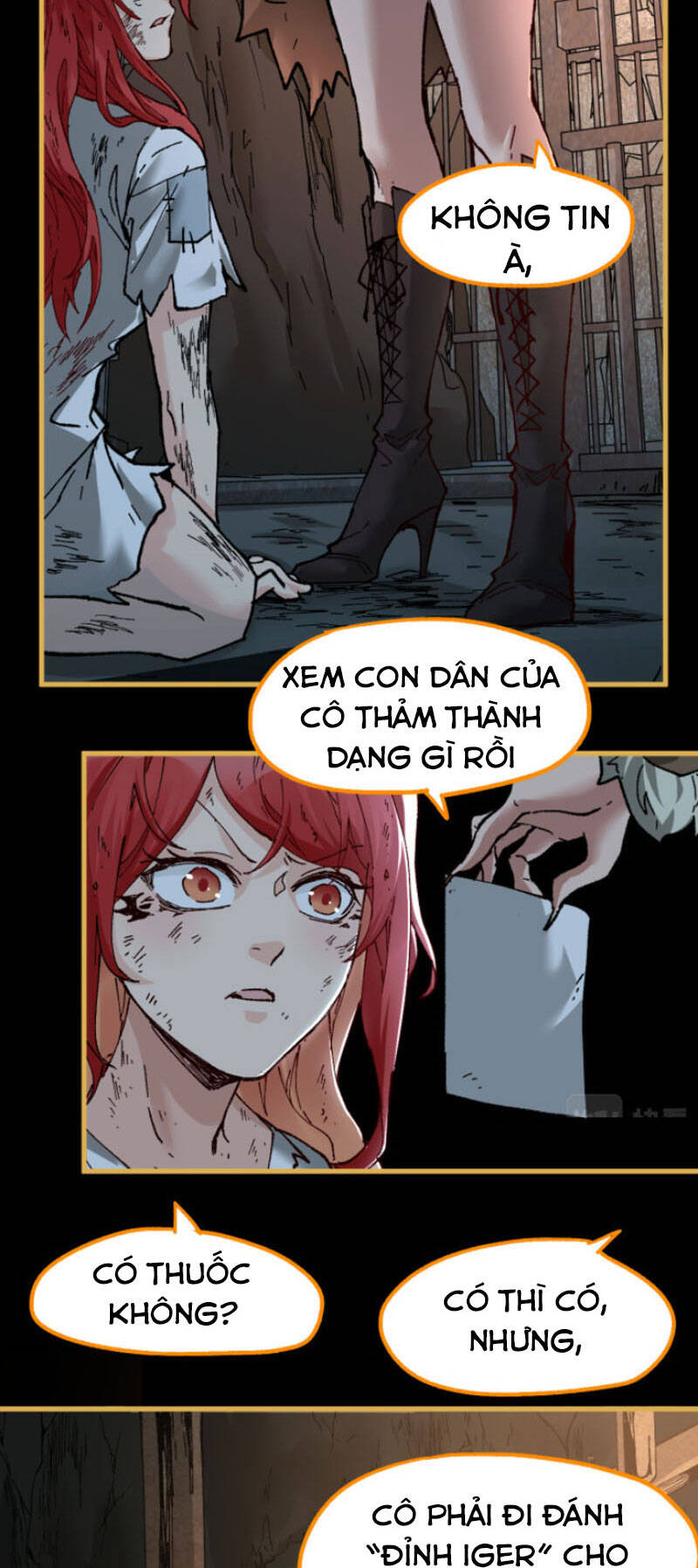 Thánh Khư - Chương 151