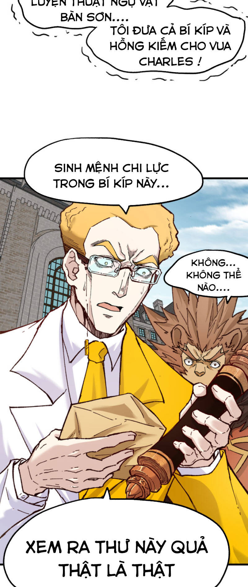 Thánh Khư - Chương 151