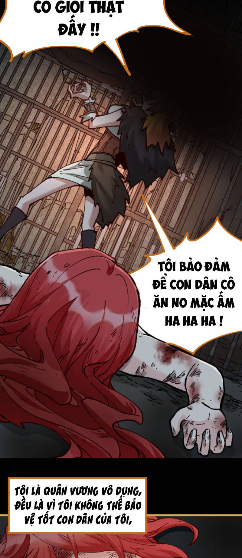 Thánh Khư - Chương 151