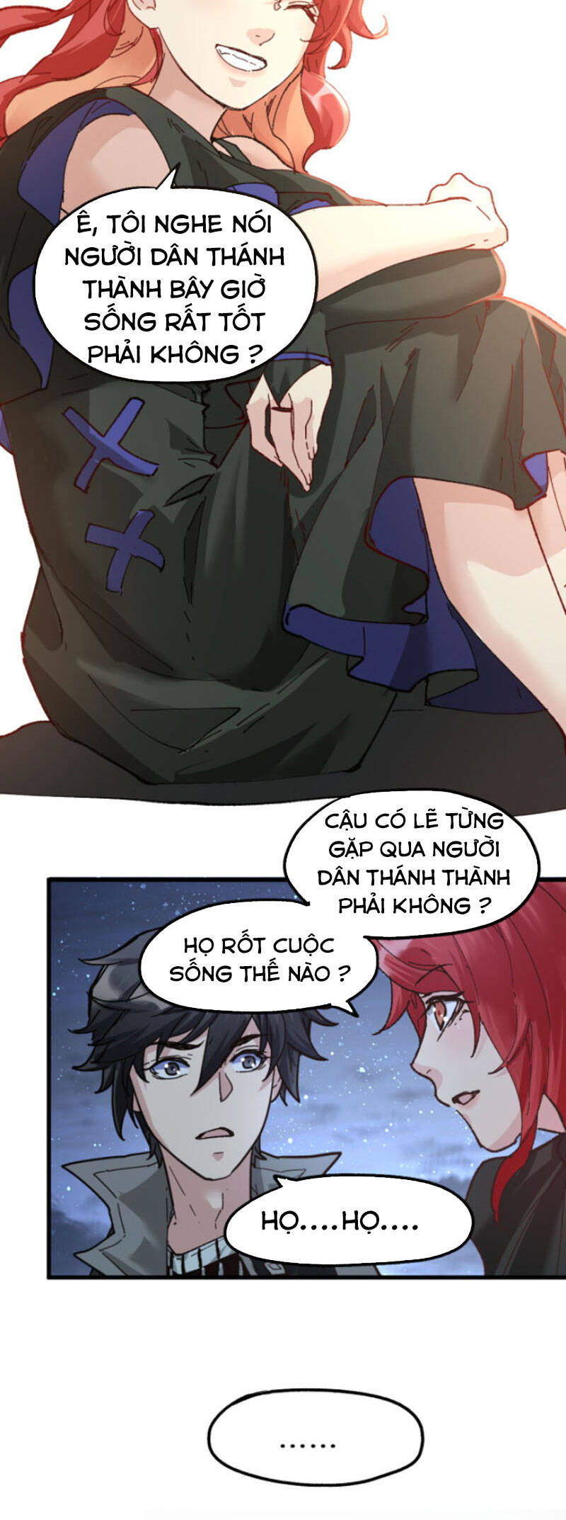 Thánh Khư - Chương 151
