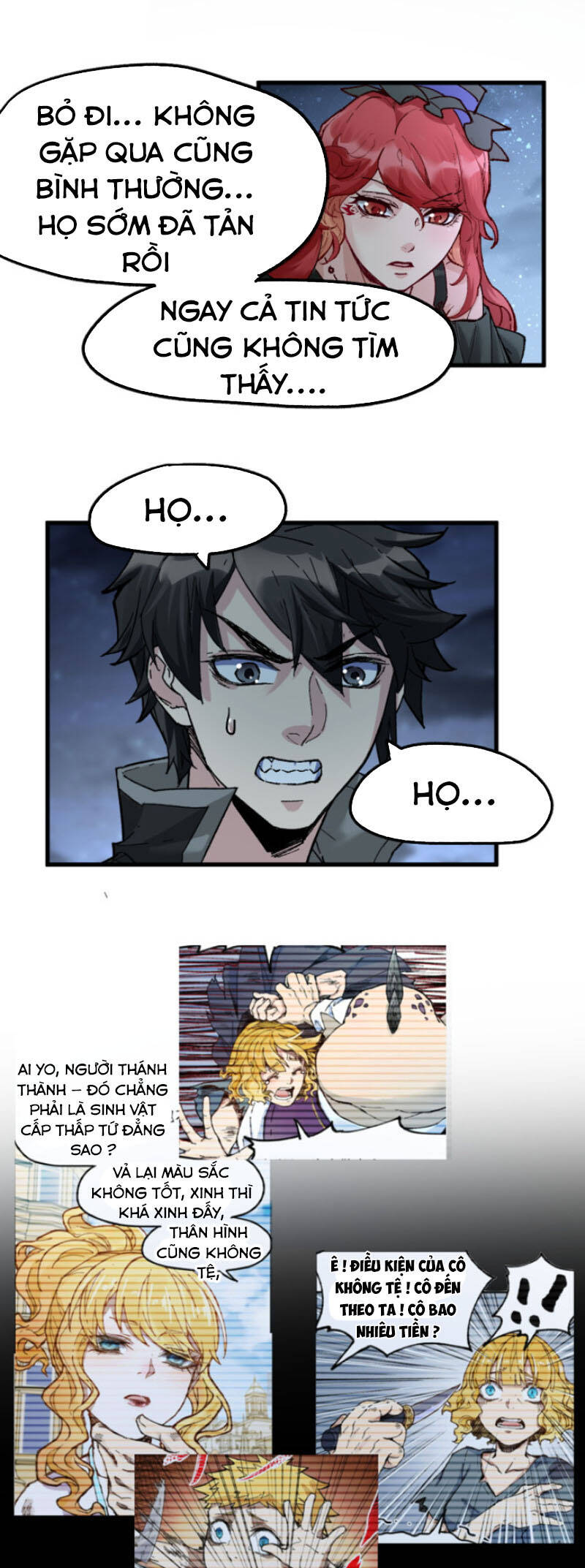 Thánh Khư - Chương 151