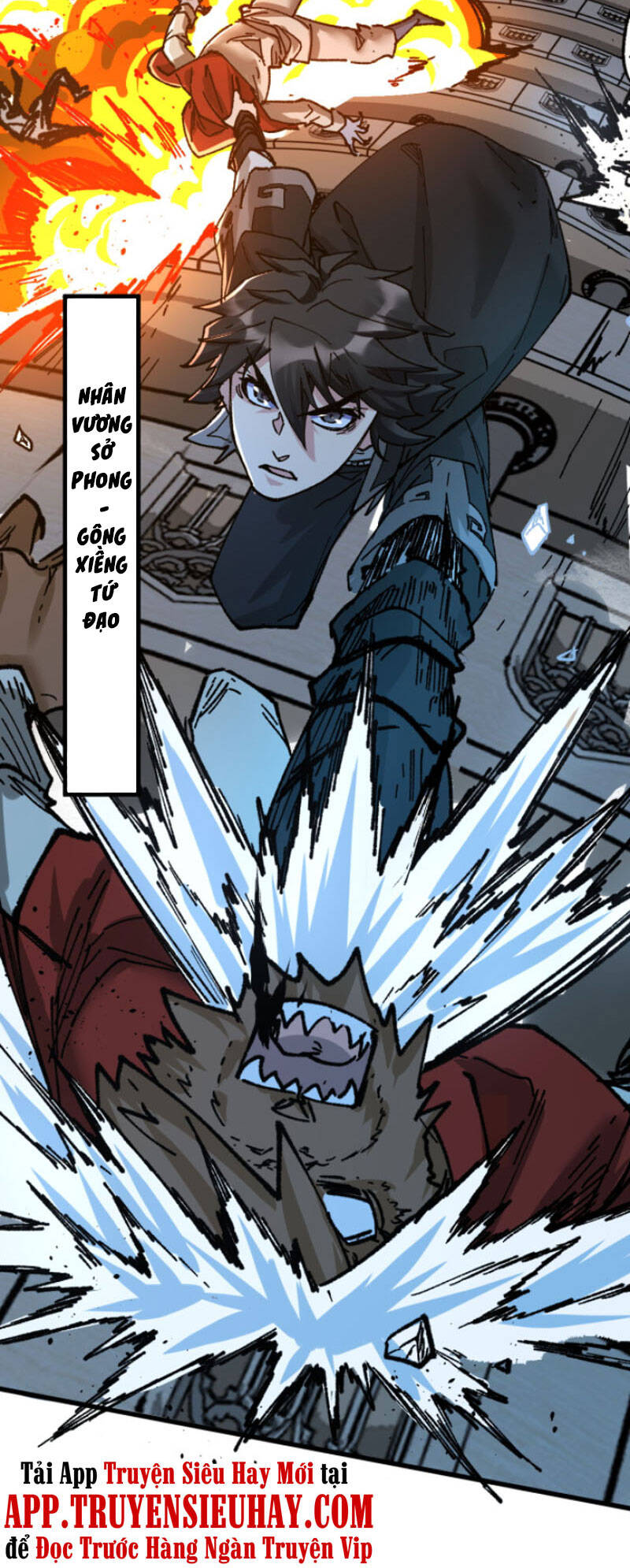 Thánh Khư - Chương 151