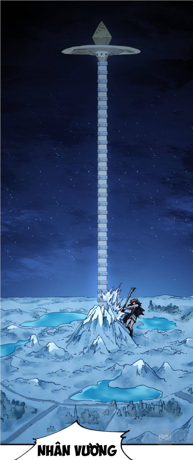 Thánh Khư - Chương 152