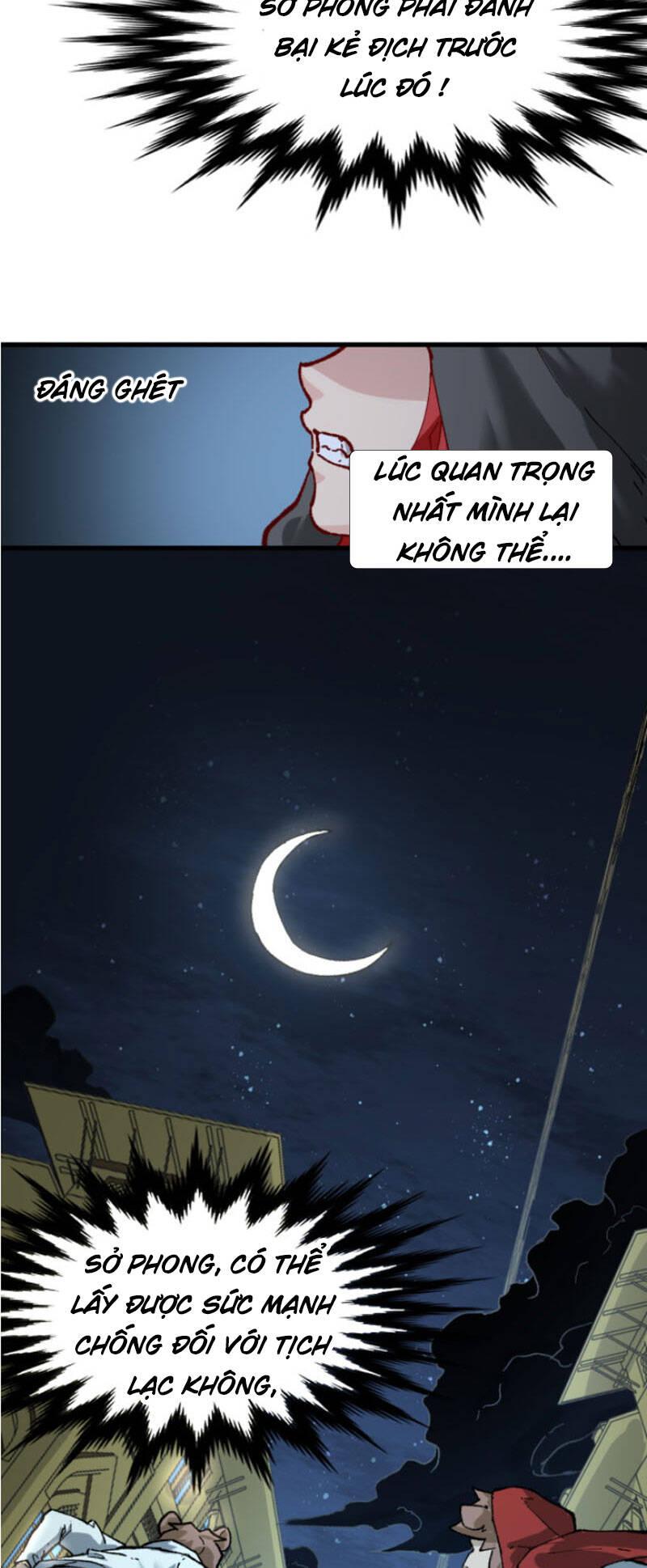 Thánh Khư - Chương 152