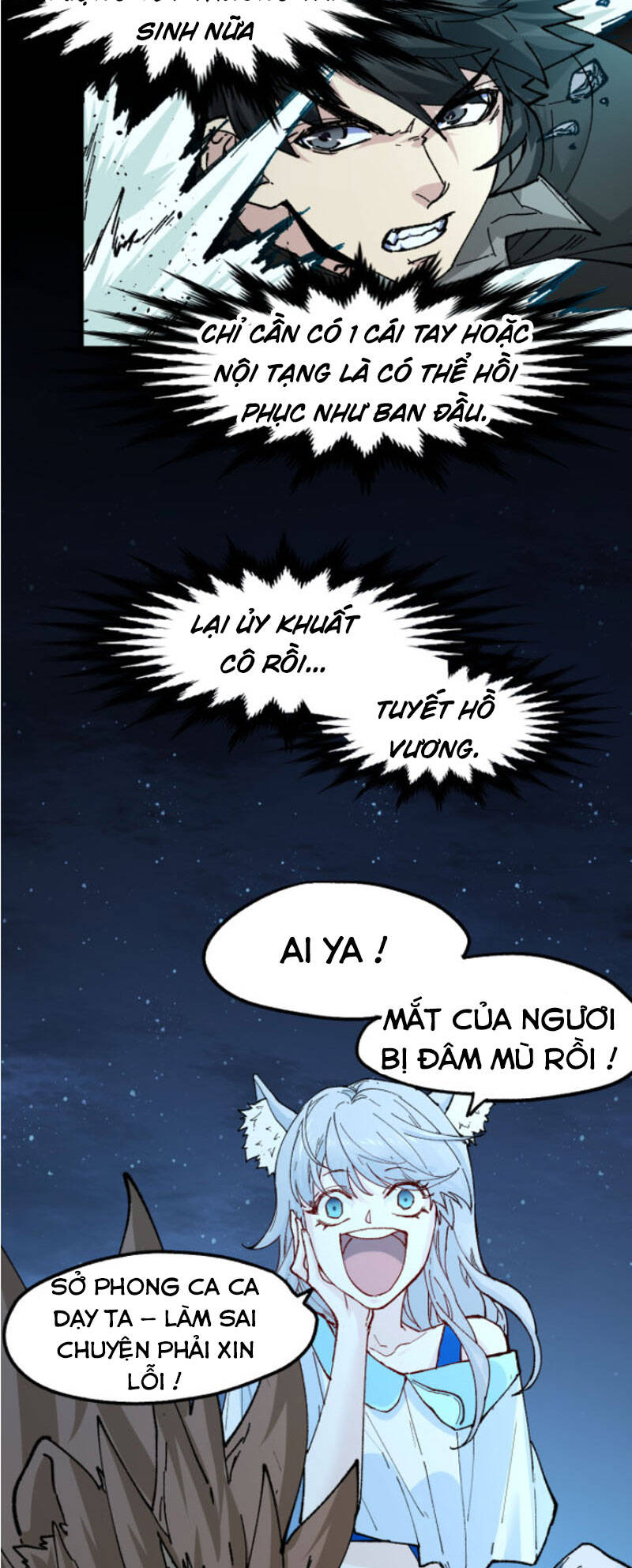 Thánh Khư - Chương 152