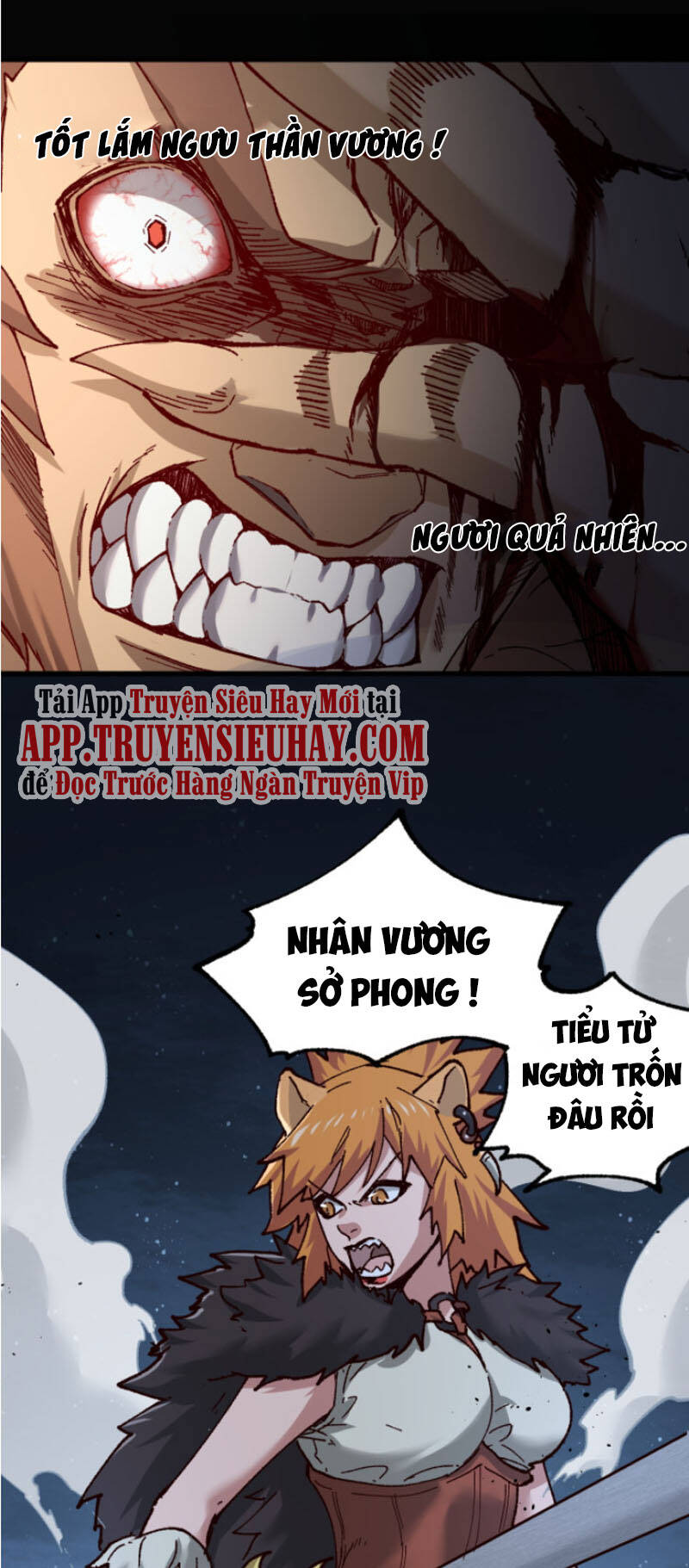 Thánh Khư - Chương 152