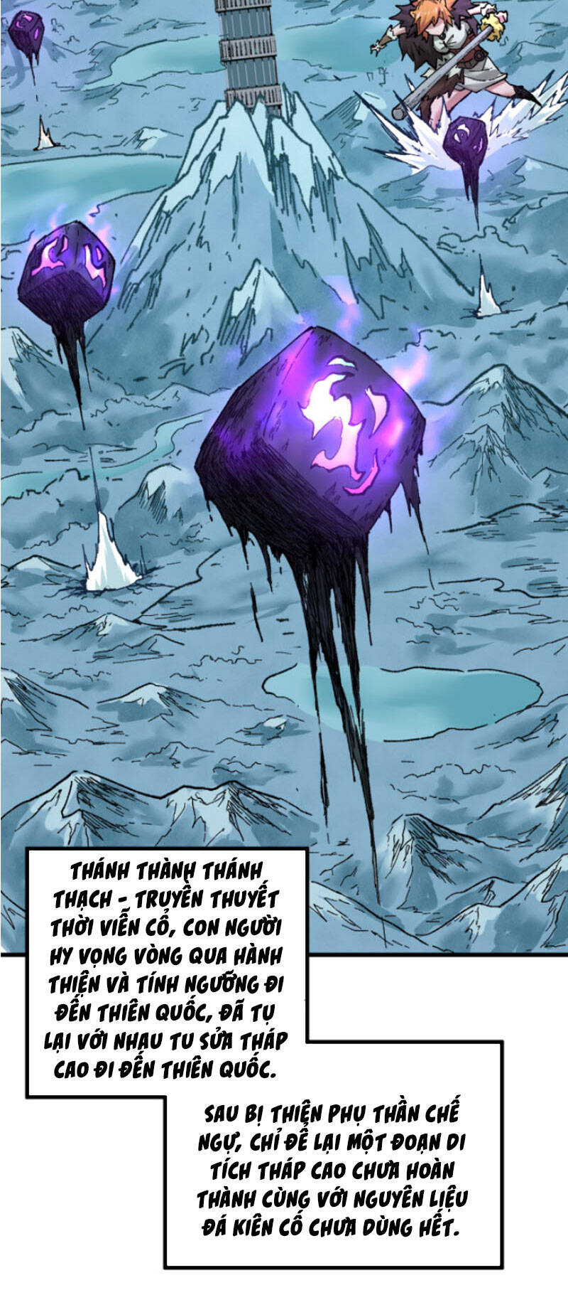 Thánh Khư - Chương 152