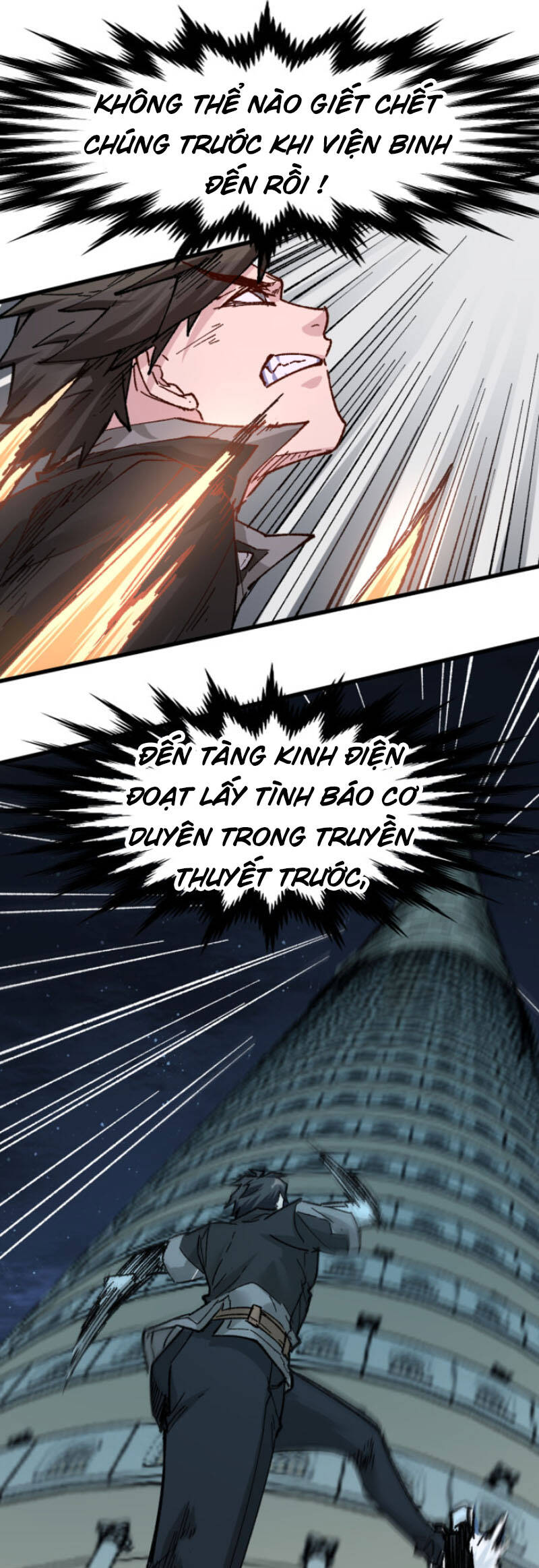 Thánh Khư - Chương 152