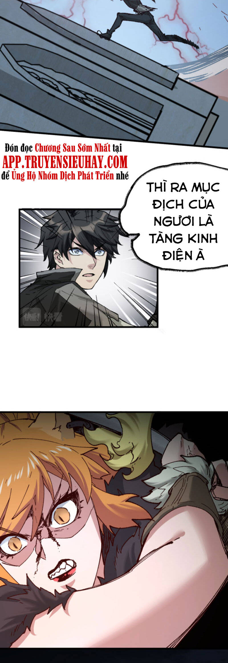 Thánh Khư - Chương 152