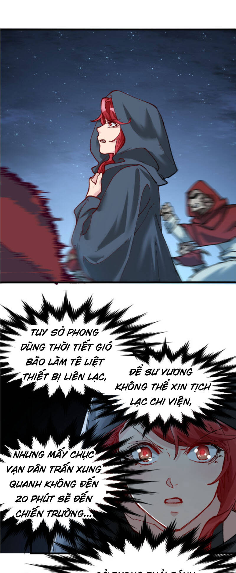 Thánh Khư - Chương 152