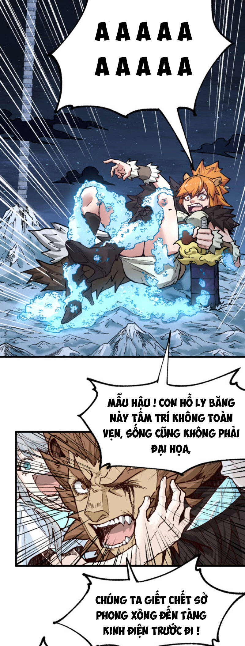 Thánh Khư - Chương 153