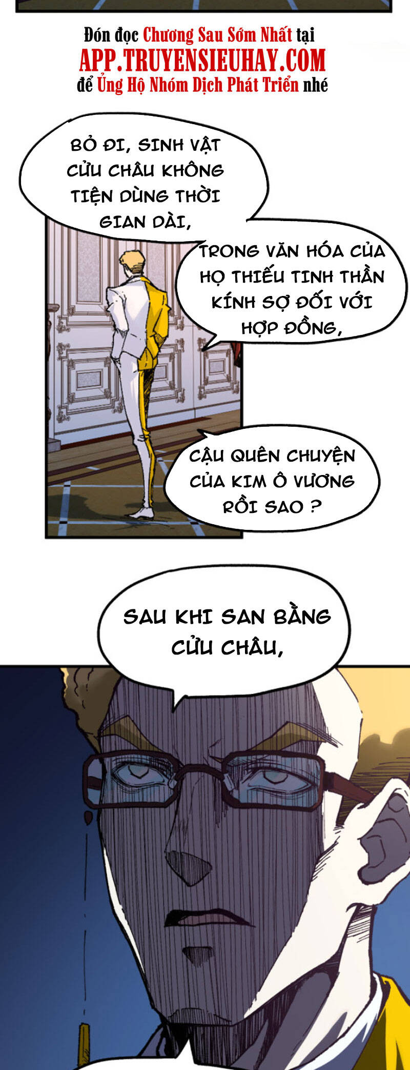 Thánh Khư - Chương 153