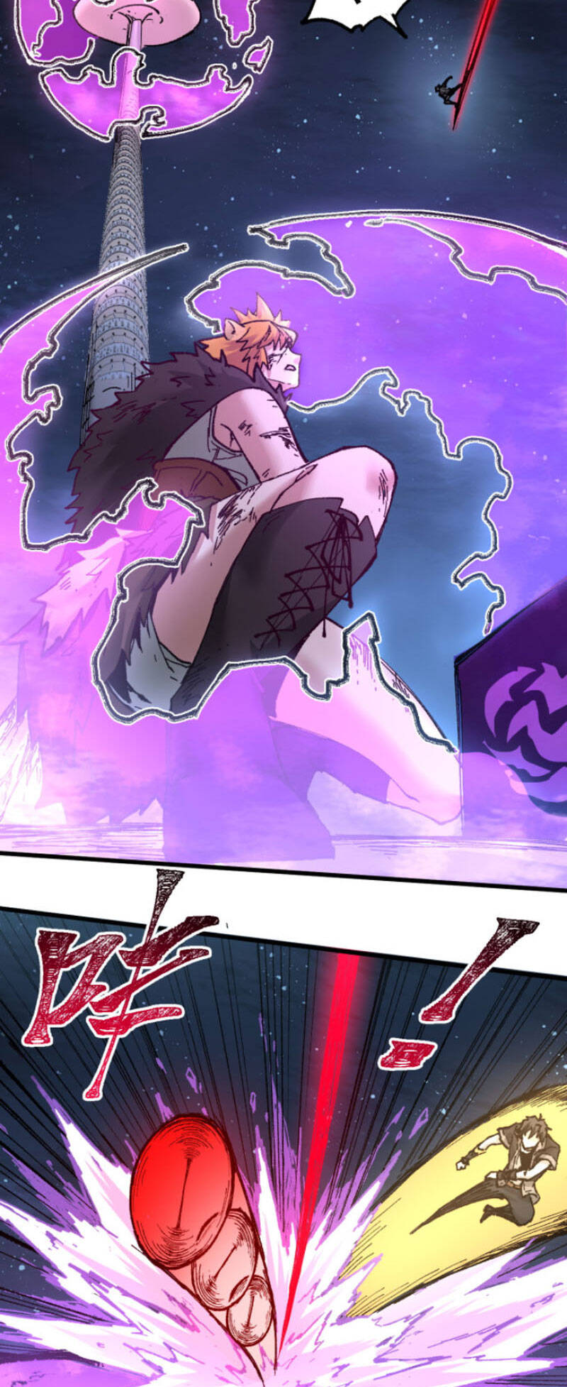 Thánh Khư - Chương 153