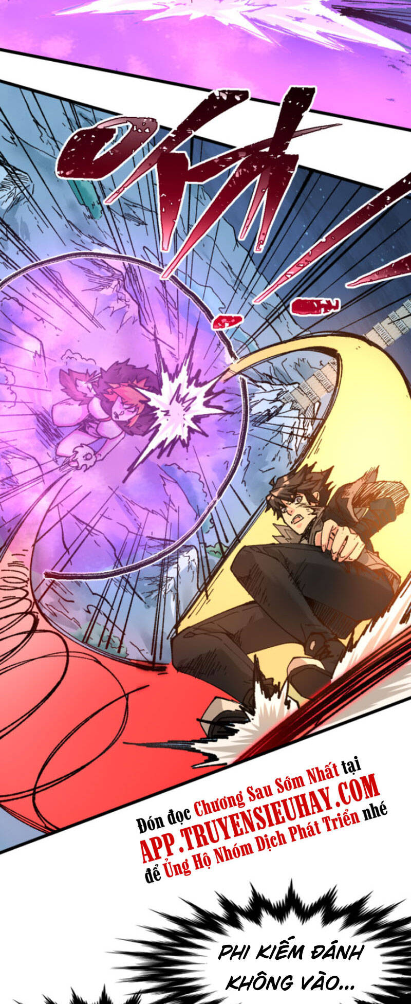 Thánh Khư - Chương 153