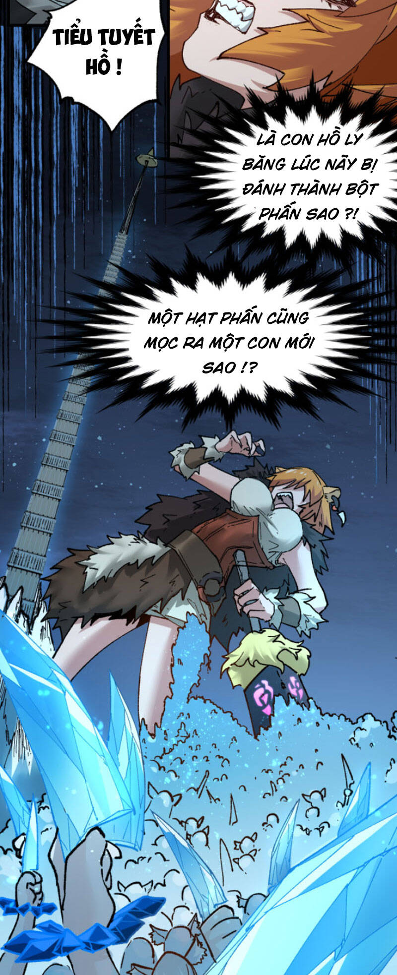 Thánh Khư - Chương 153