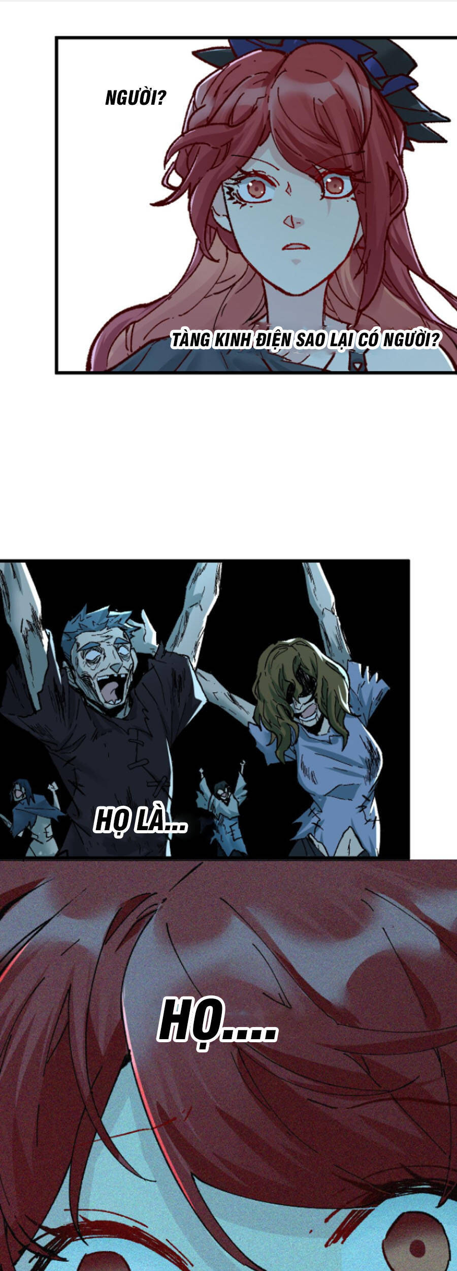 Thánh Khư - Chương 154