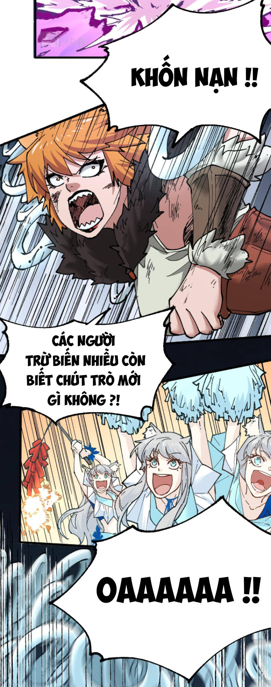 Thánh Khư - Chương 154