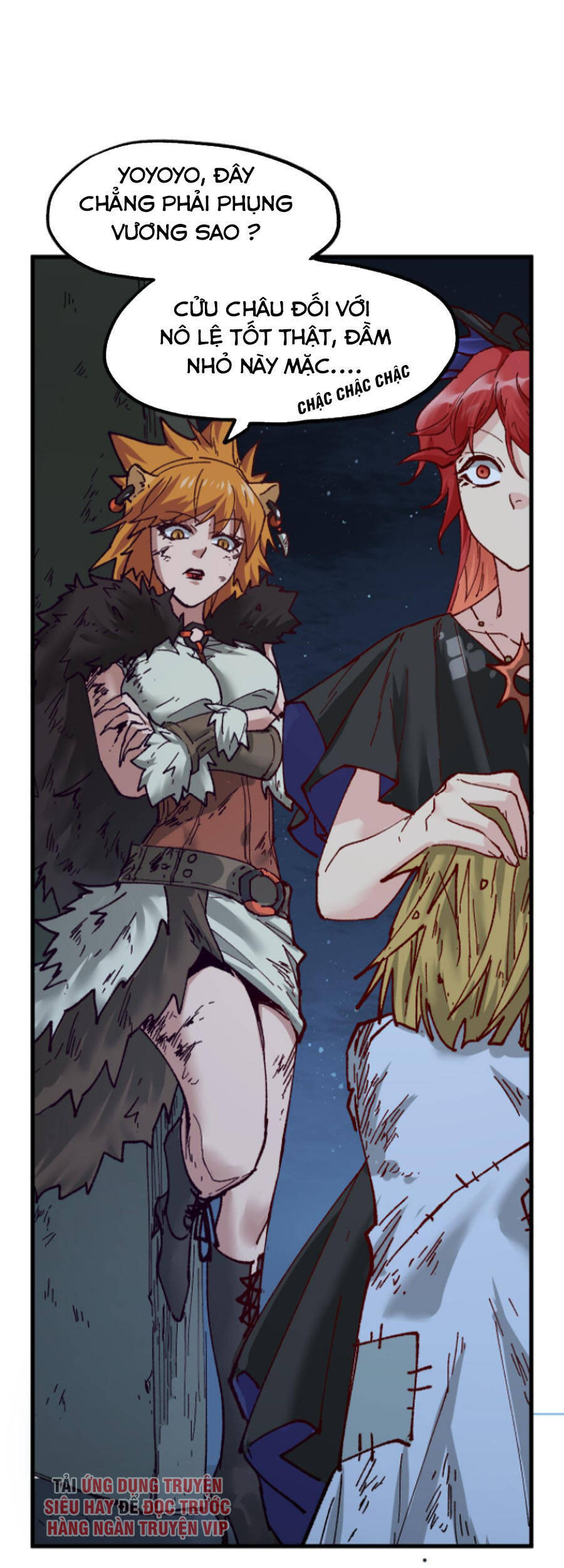 Thánh Khư - Chương 154