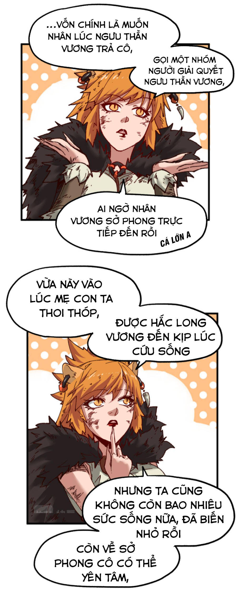 Thánh Khư - Chương 154