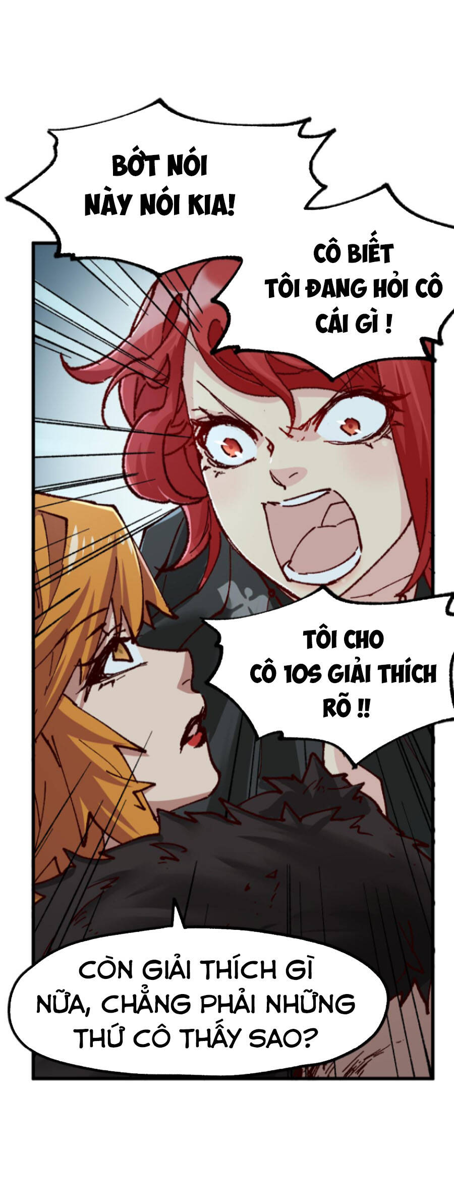 Thánh Khư - Chương 154