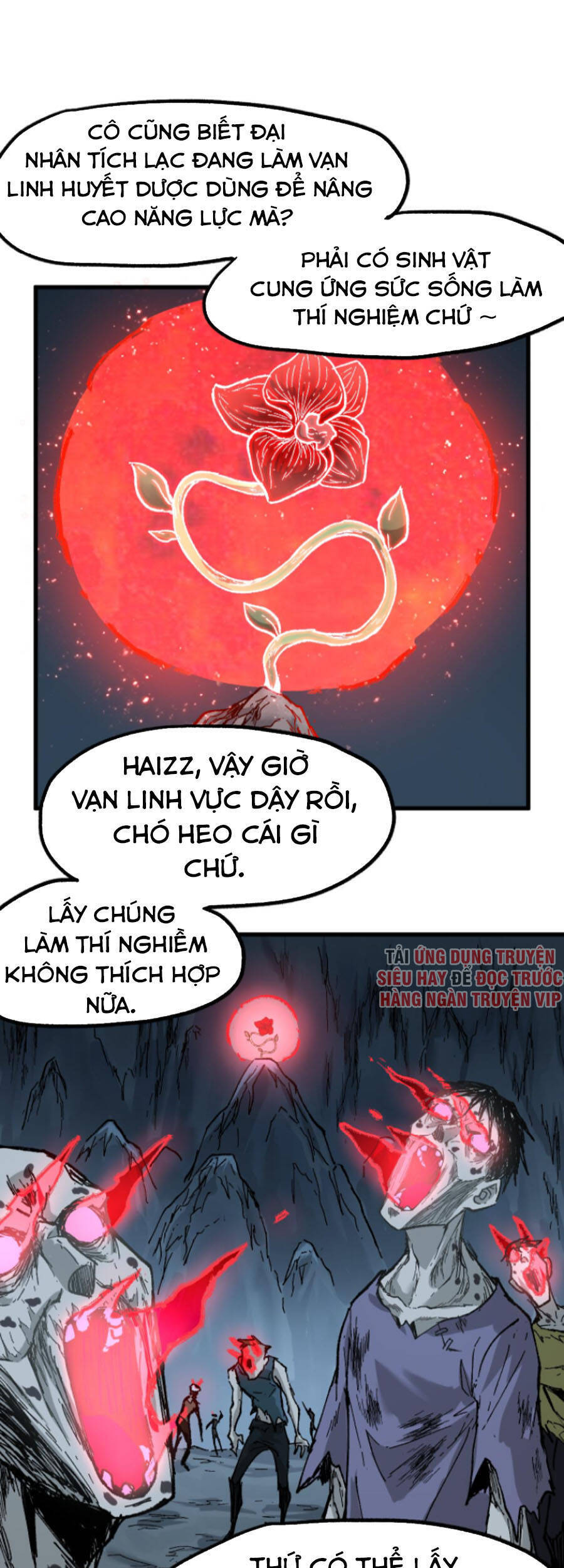 Thánh Khư - Chương 154