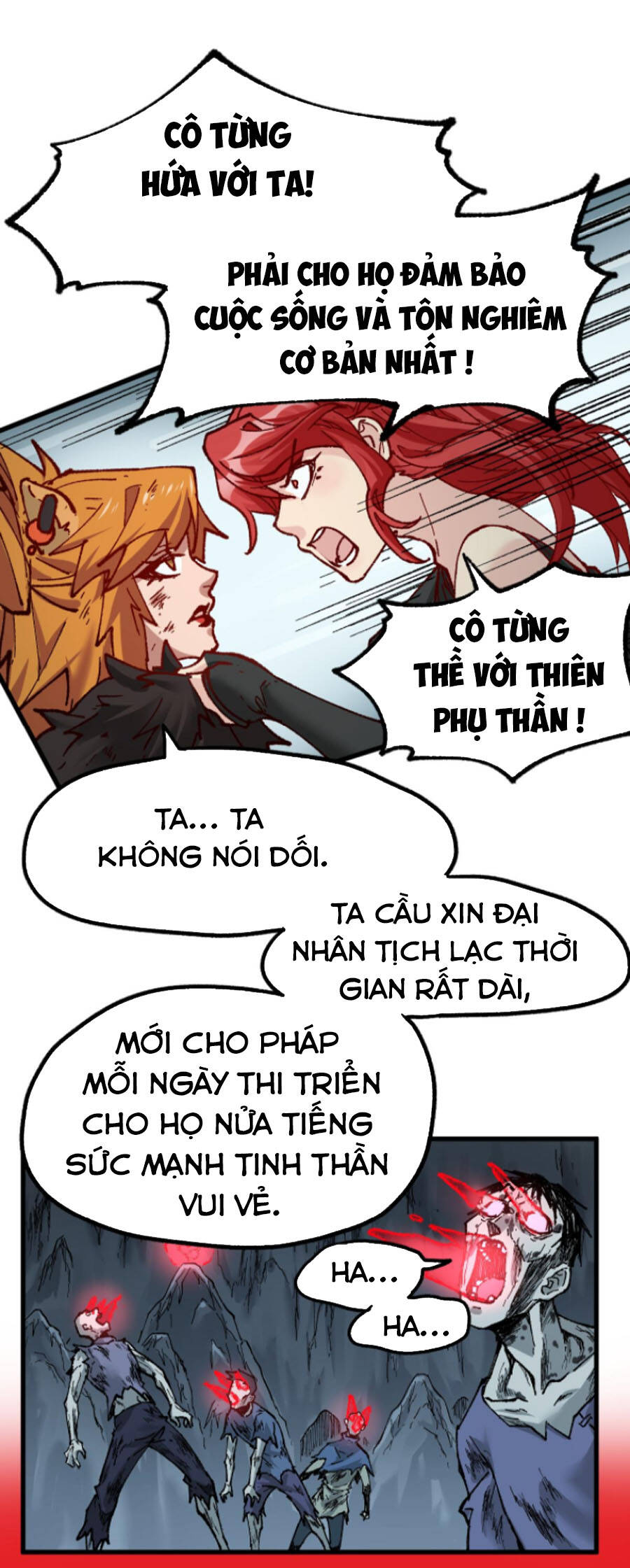 Thánh Khư - Chương 154