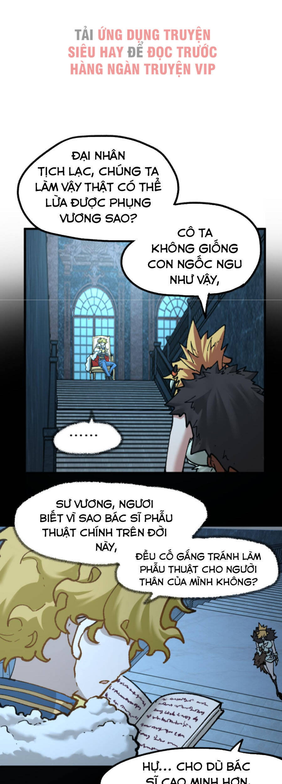 Thánh Khư - Chương 154