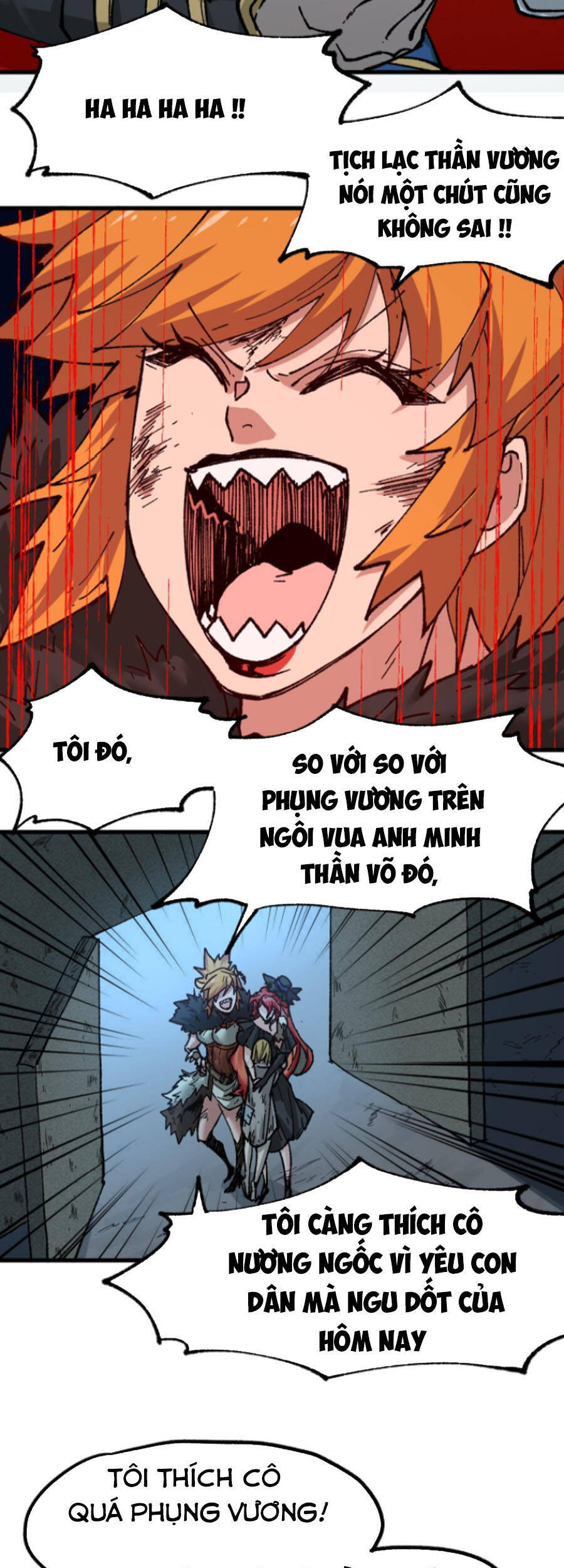Thánh Khư - Chương 154