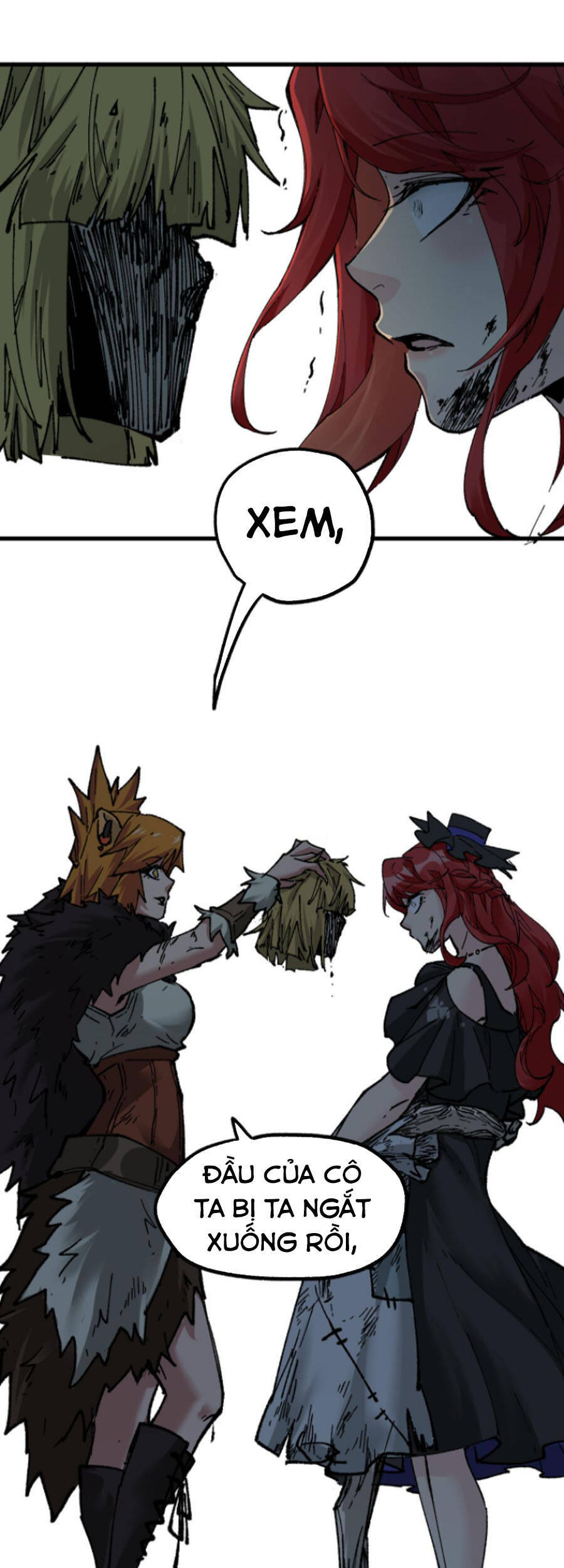 Thánh Khư - Chương 154